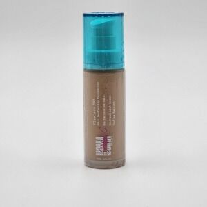 UOMA by Sharon C‎ Flawless IRL Skin Perfecting Foundation Fair Lady T1 1 Oz New